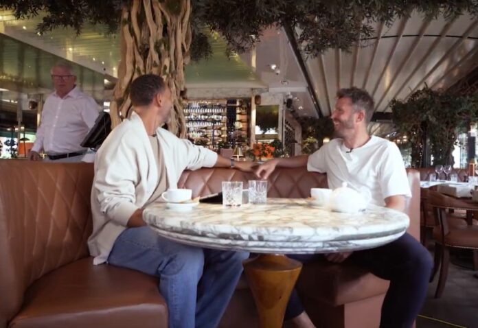 Rio møter Rio Møter