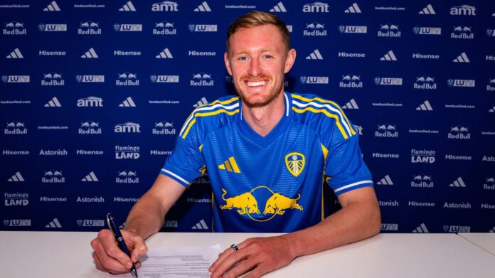 Sean Longstaff leeds