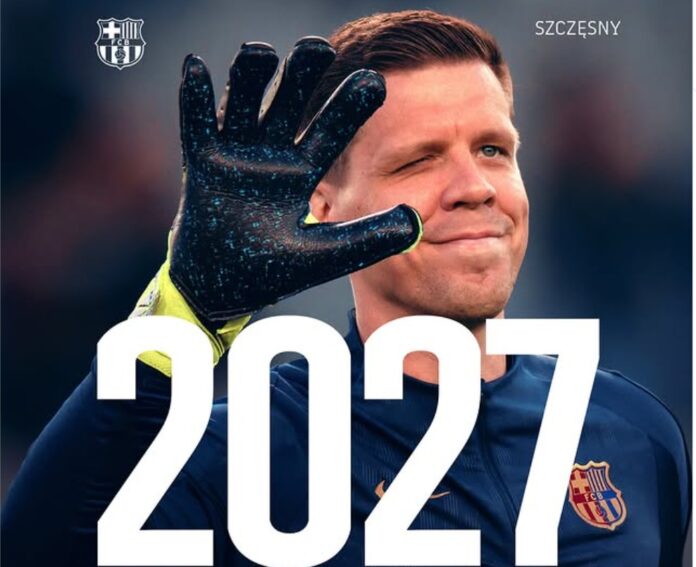 Wojciech Szczęsny1