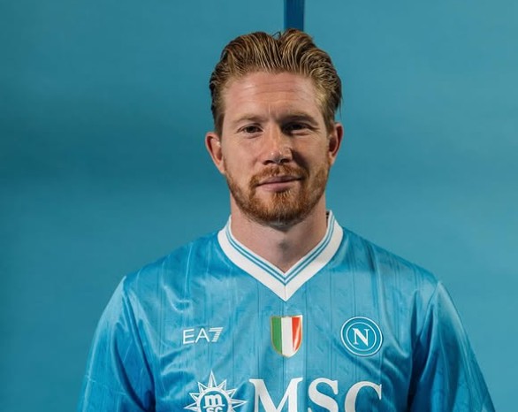 kevin de bruyne