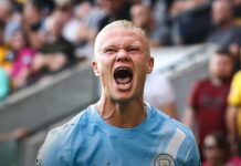 Erling Haaland får de beste arbeidsforholdene hos City – Rodris VM-rekord sier ALT!