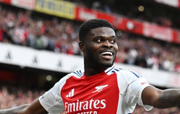 Arsenal «drop out» Thomas Partey er på plass i La Liga
