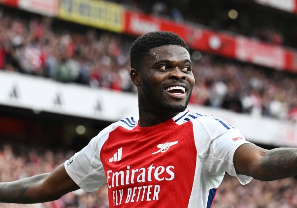thomas partey