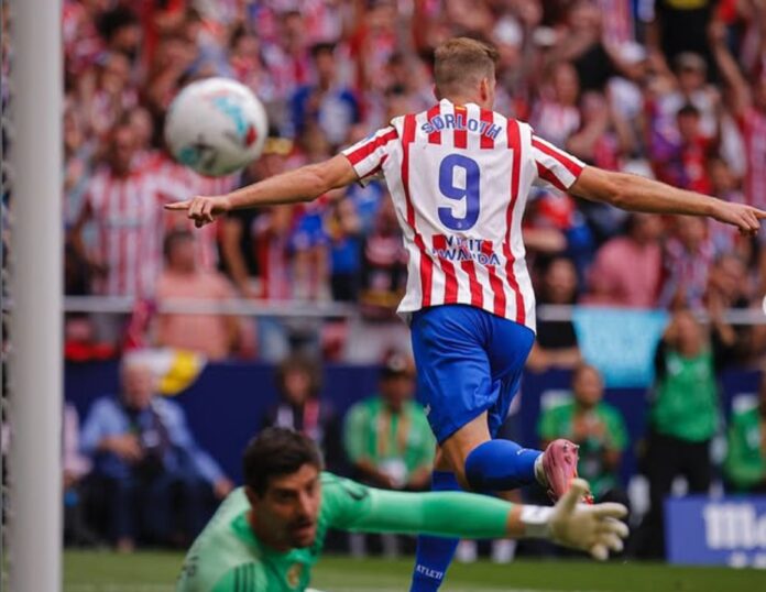 Alexander Sørloth snudde kampen