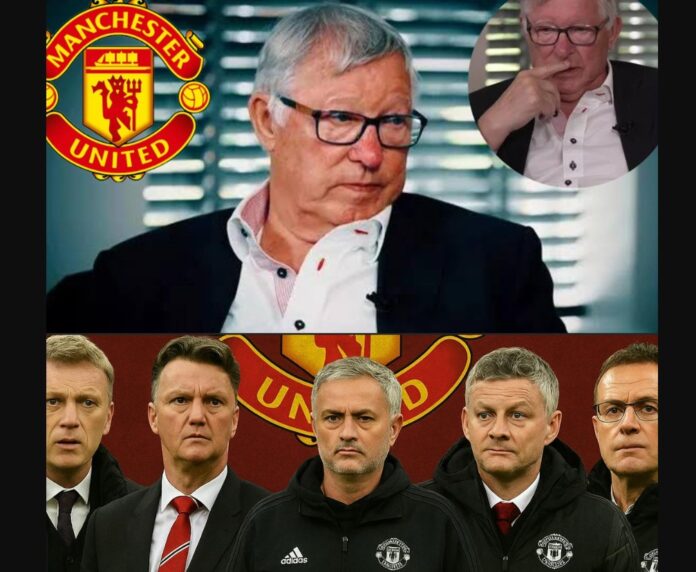 Manchester United managere