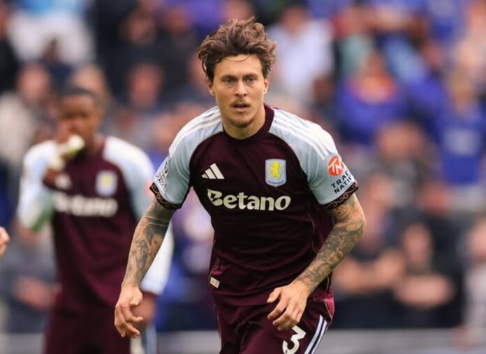 Victor Nilsson Lindelöf