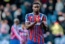 «Kommer budet og Marc Guehi vil dra, da skjer det»