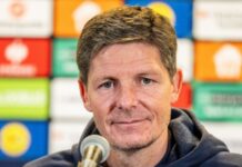 Toppkandidaten til å lede Manchester United går på en uforståelig cup-skrell!