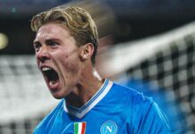 Kommer til å koste 85 millioner euro hvis Manchester United ombestemmer seg om Rasmus Højlund