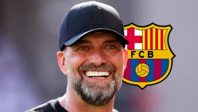 Jürgen Klopp barcelona