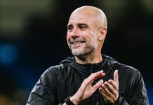 Guardiola er nok lettet han slipper å møte Solskjær på lørdag