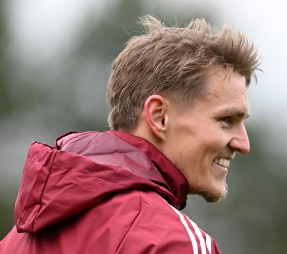 ødegaard