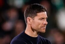 Xabi Alonso er Liverpools fremtid
