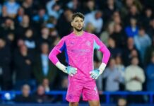 James Trafford skjønner etter bare fem måneder han må bort fra Manchester City