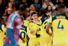 Tottenham best i Premier League på bortebane!