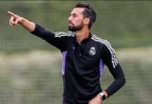 Real Madrid sløser ikke med tiden som Manchester United og annonser umiddelbart Xabi Alonso etterfølger