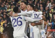 Jadon Sancho var Aston Villas mest kreative spiller og matchvinner