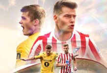 Bodø/Glimt er i Champions League play off med Real Madrid, Inter Milan og Benfica