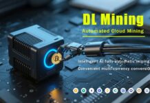DL Mining lanserer nye investeringsmuligheter med høy avkastning, investorer tjener over 1 000–10 000 dollar per dag.