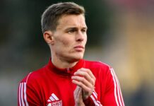 Daniel Söderberg flytter til Norge etter fire sesonger i Sandviken