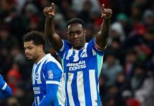 Danny Welbeck sender Manchester United ut av FA-cupen