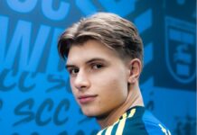 Norges nyeste utenlandsproff er 20 år gammel, heter Fabian Kvam og kommer fra Tromsø