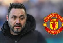 Alarmen går! Manchester Uniteds topp manager kandidat er i overhengende fare for å få sparken