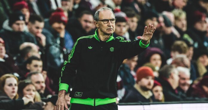 martin o'neill