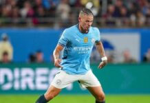 Skal redde Kalvin Phillips fra benken til Guardiola