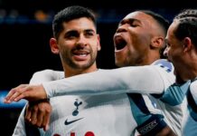 Litt av en uke for Tottenham! Seier i Champions League og signering av «en av verdens største talenter»
