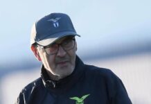 Sarri advarer Lazio-supporterne han kan «bryte løftet»
