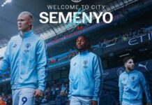 Semenyo på plass – Manchester City styrket i kampen om Premier League-tittelen