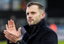 Jack Wilshere fisker i Eliteserien