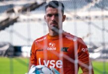 Seriemester Viking henter keeper