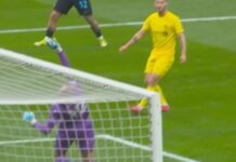 UEFA hyller Bodø/Glimt-keeper Nikita Haikin!