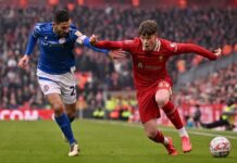Liverpool endrer planen for James McConnell