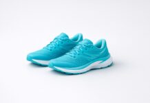Utviklingen av løpesko for kvinner