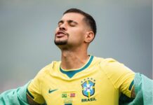 Newcastle gir ikke ved dørene når de priser Arsenal-mål Bruno Guimarães