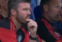 Manchester United leder an i kampen om Premier League-stjerne foran Chelsea