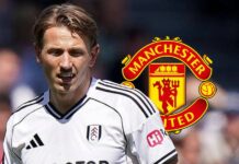Manchester United mener alvor! Synes 40 millioner pund er billig for Sander Berge